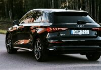 Audi A3 2021 Sportback