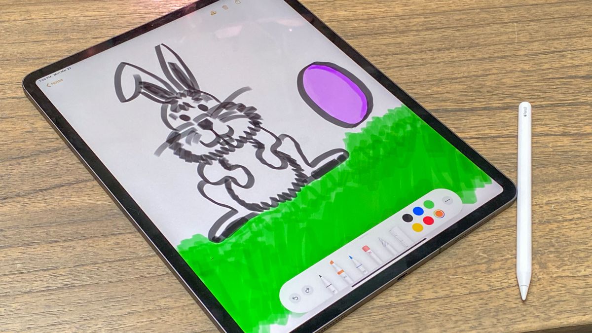iPad Pro 2021 leak reveals new Apple Pencil design - BootXTech