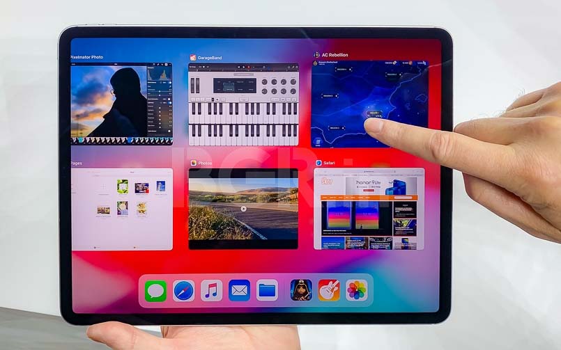 Apple iPad Pro 2018 the most powerful iOS device according ...