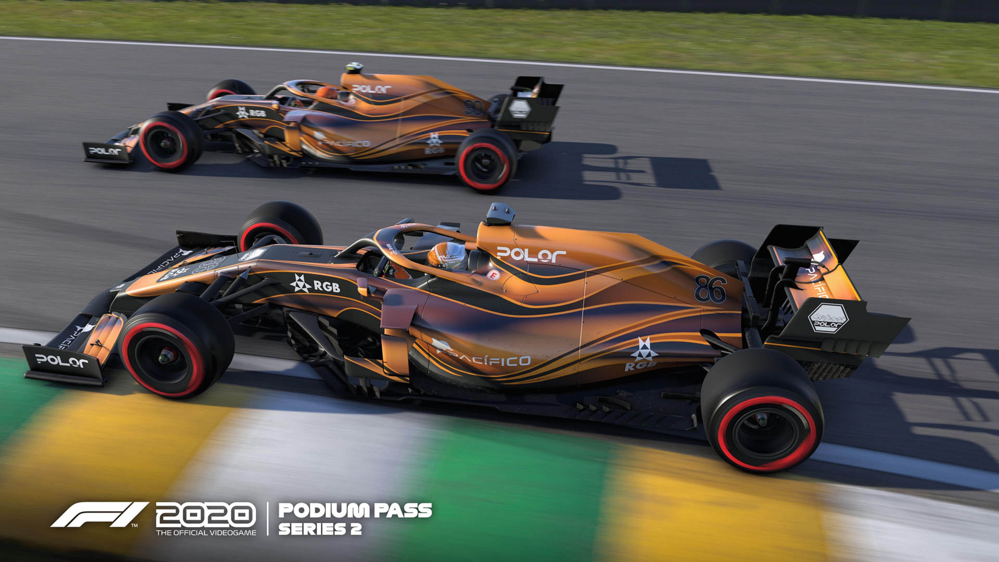 Get 50% off F1 2020 for PS4 Dec 22 • PSprices USA
