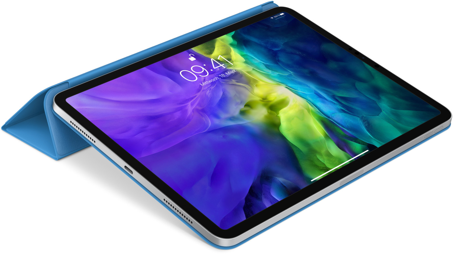 Buy Apple iPad Pro 11 (2020/2021) Smart Folio Surf Blue ...