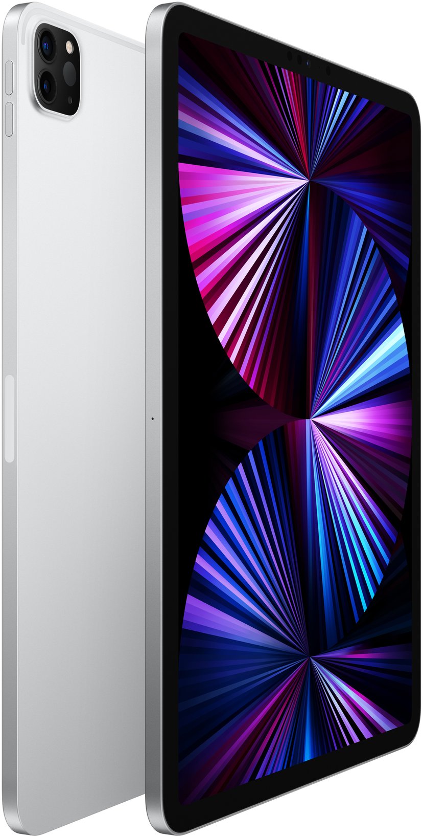 Apple iPad Pro (2021) Wi-Fi 11" M1 512GB Silver ...