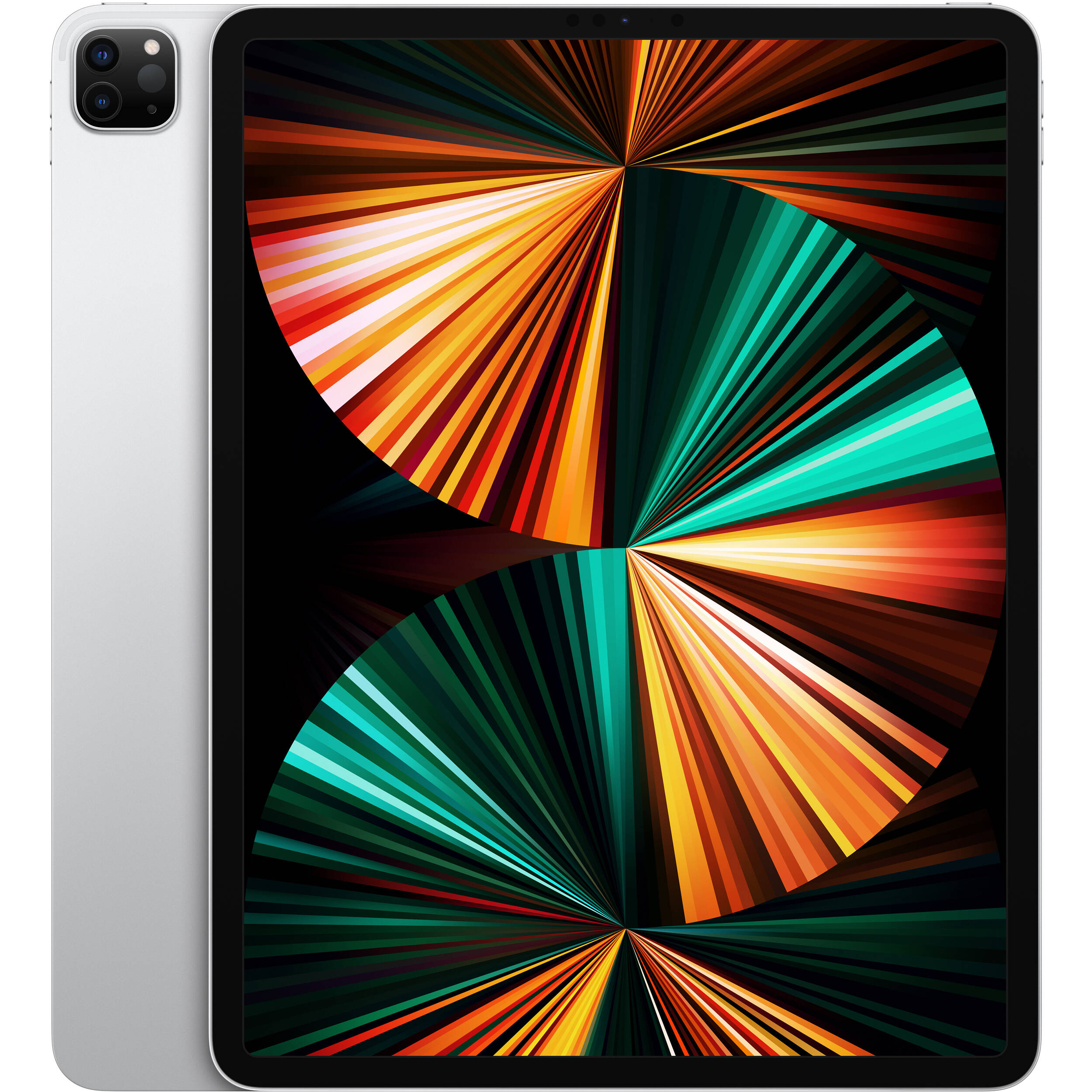 Apple 12.9" iPad Pro M1 Chip MHNG3LL/A B&H Photo Video