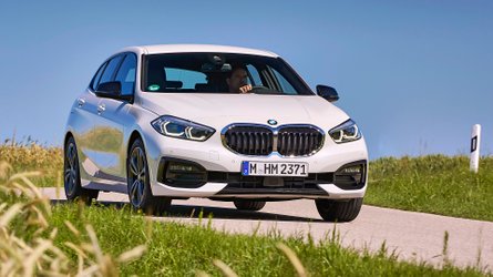 BMW 1er mit Elektroantrieb könnte 2021 kommen