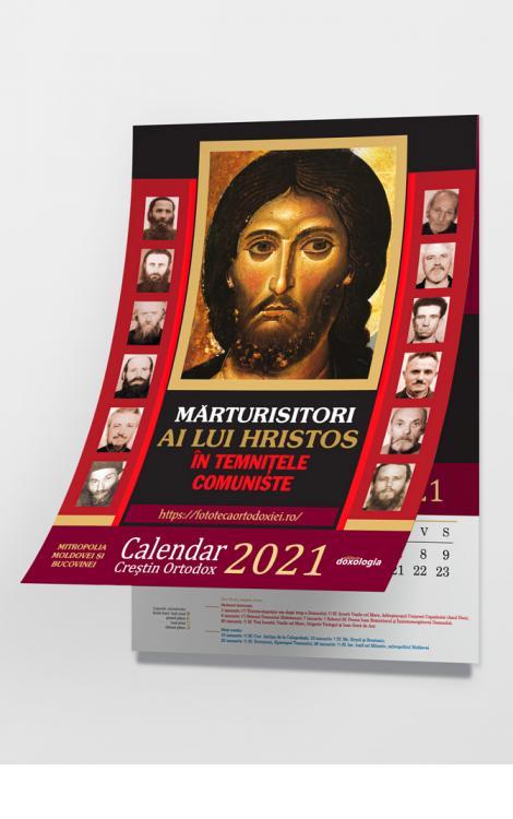 Calendar Creștin Ortodox 2021 - Mărturisitori ai lui ...