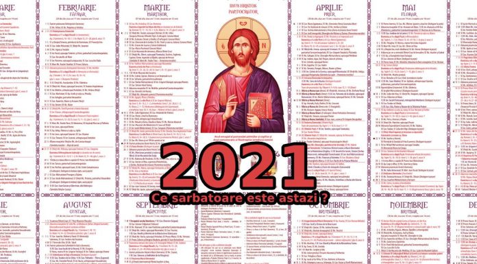 Calendar Ortodox 2 august 2021. Astăzi este prăznuit un ...