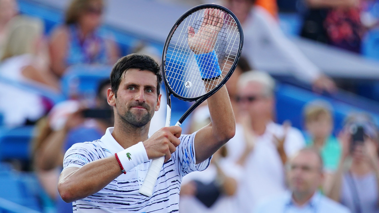 Novak Djokovic: A singular focus and a single goal for the ...