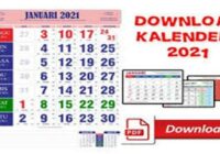 Kalender 2021 Dan Hari Libur