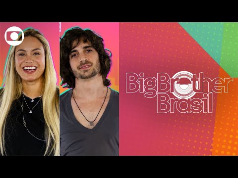 BBB 2021 AO VIVO - Big Brother Brasil