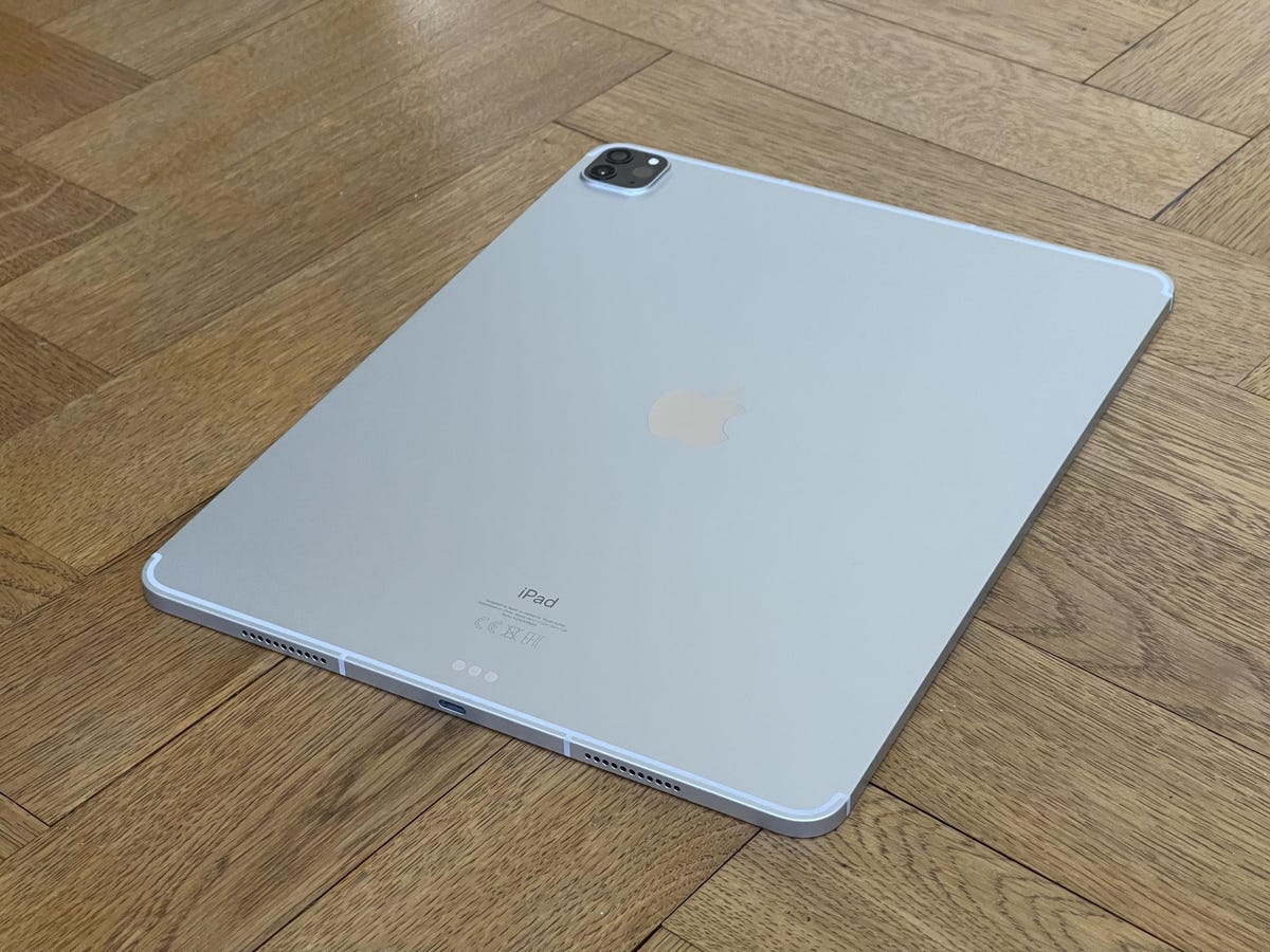 Apple iPad Pro 2021 Review: Speedy Performance, Awesome ...