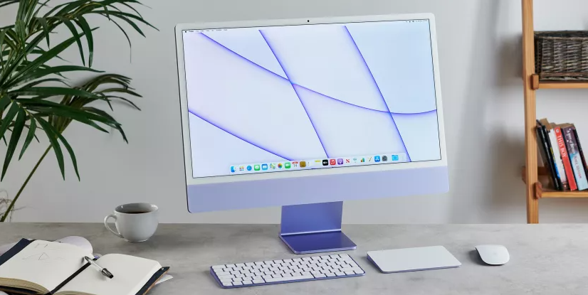 √ iMac 2021 Meninggalkan Tren Desain Klasik iMac Yang Kaku