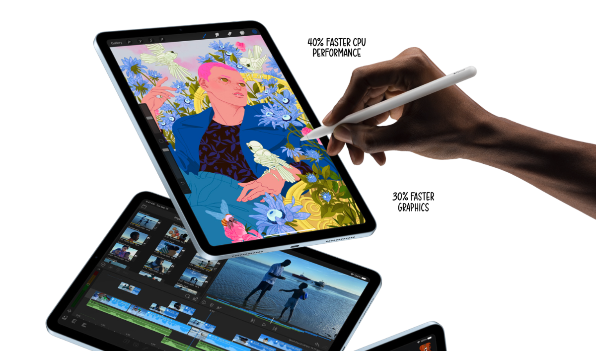 Apple's Latest iPad Air is Currently $50 Off, Features ...