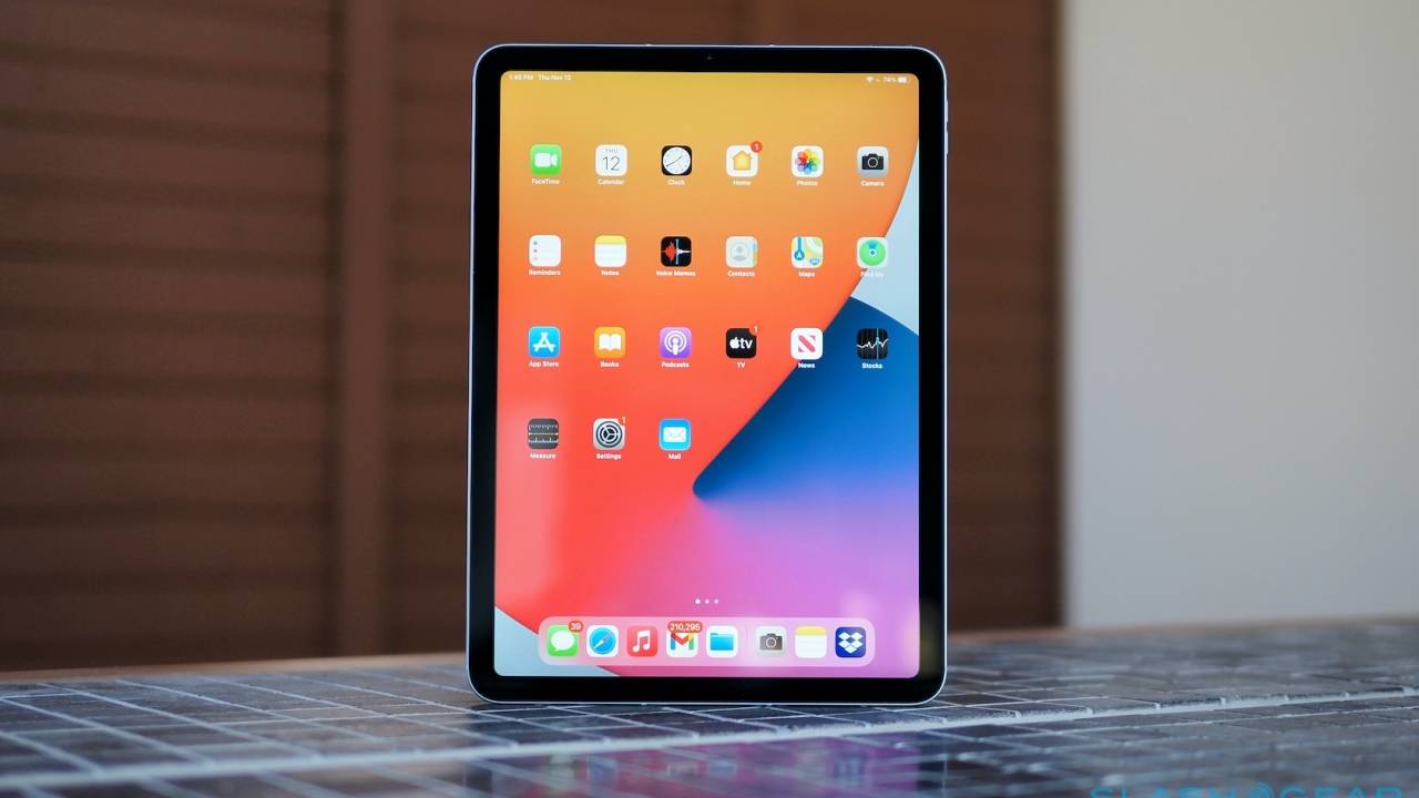 2021 iPad Pro is worth the wait: Here's why - SlashGear