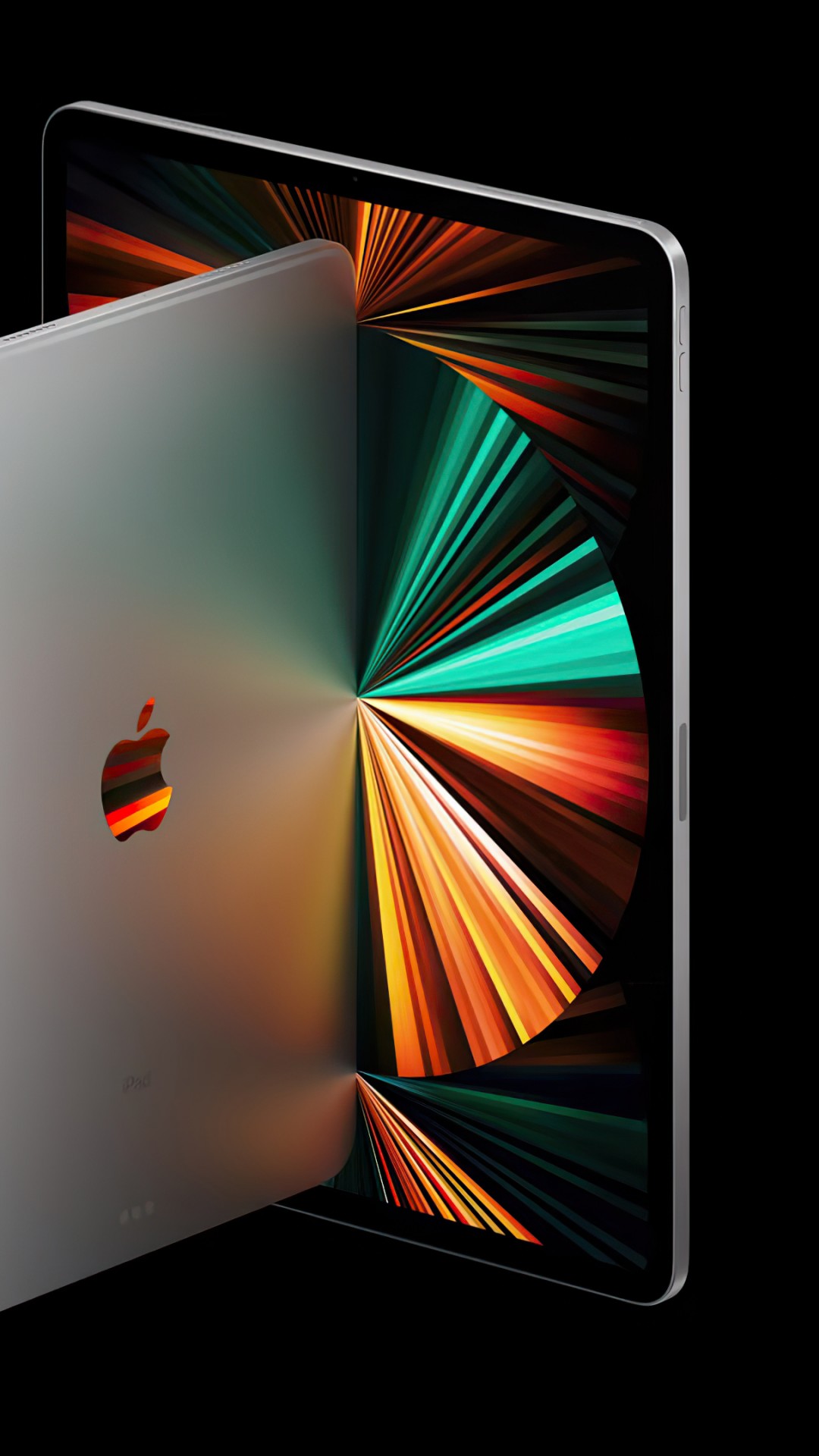 Wallpaper iPad Pro 2021, Apple April 2021 Event, 4K, Hi ...