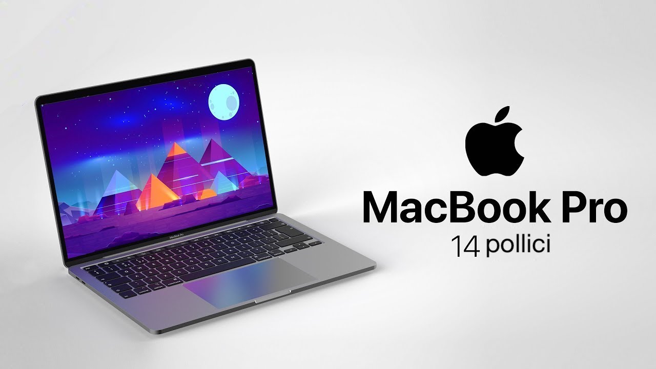 MacBook Pro 14": rimandato al 2021 | Ipermela