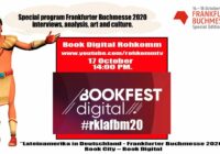 Buchmesse Frankfurt 2021 Termin