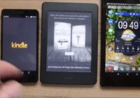 Kindle Paperwhite 2015 Vs 2021