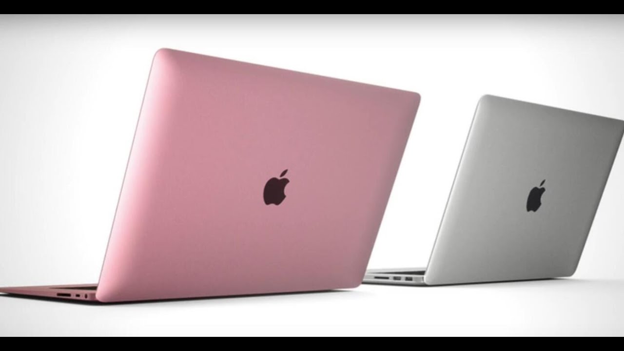 2016 Macbook Pro - Rose gold edition unboxing & review ...