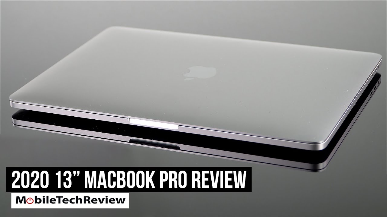 2020 13" MacBook Pro Review - All Tech News