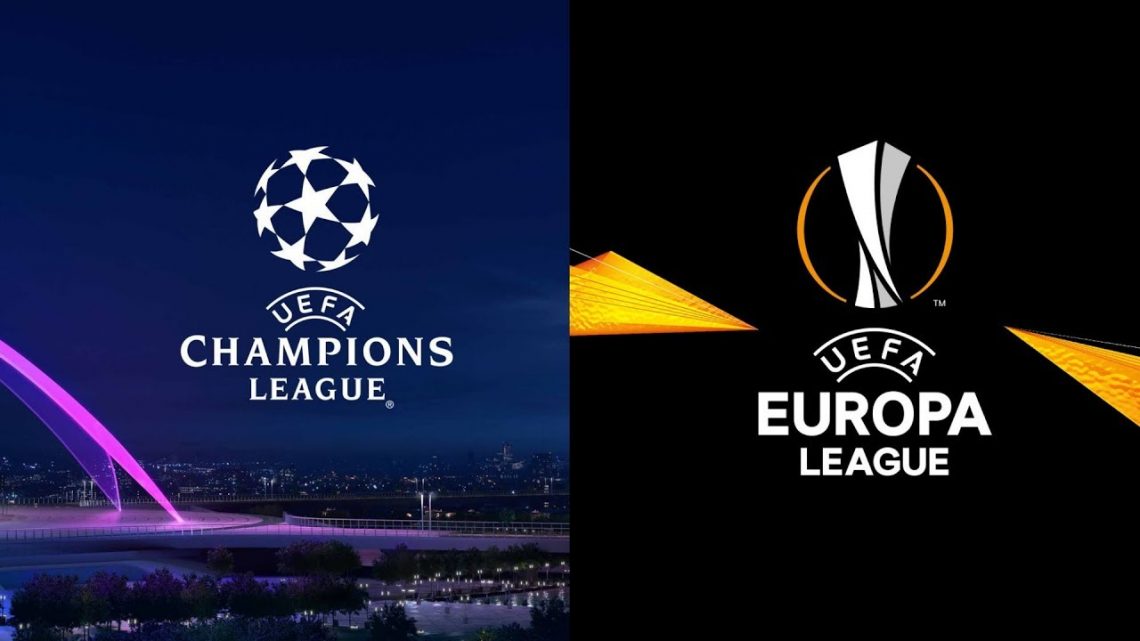 I gironi di Champions League ed Europa League 2020/2021 ...