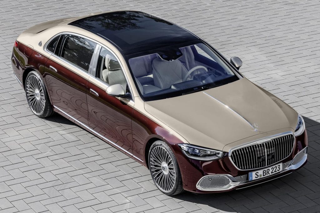 Mercedes-Maybach S-Klasse 2021 is pure luxe | MANNENSTYLE