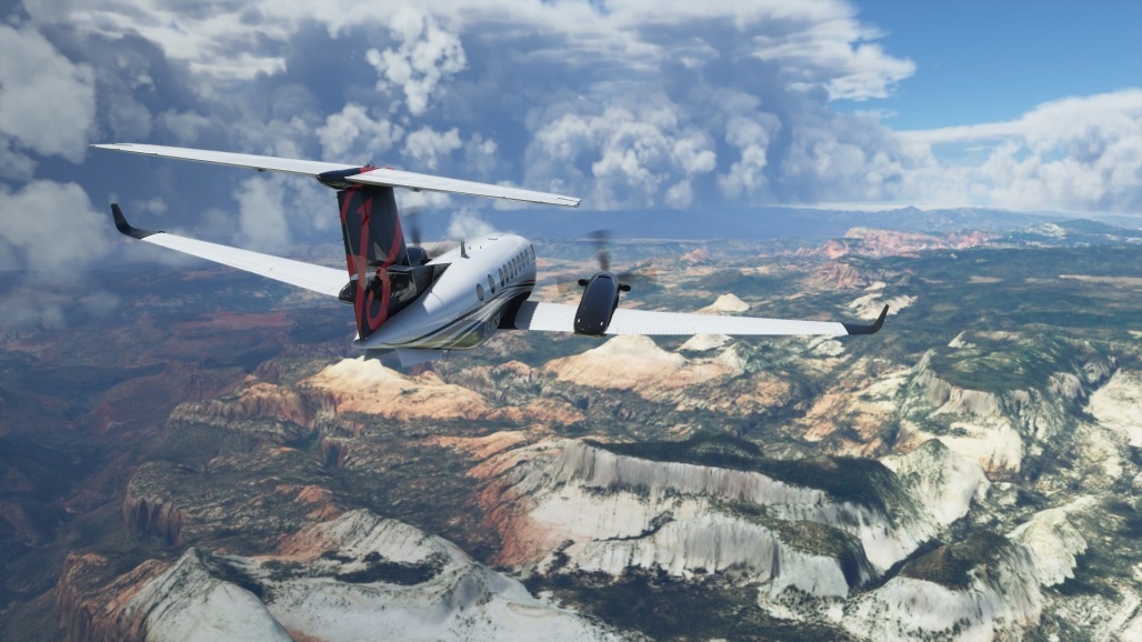 Microsoft Flight Simulator Gets Nordics World Update, 5 ...