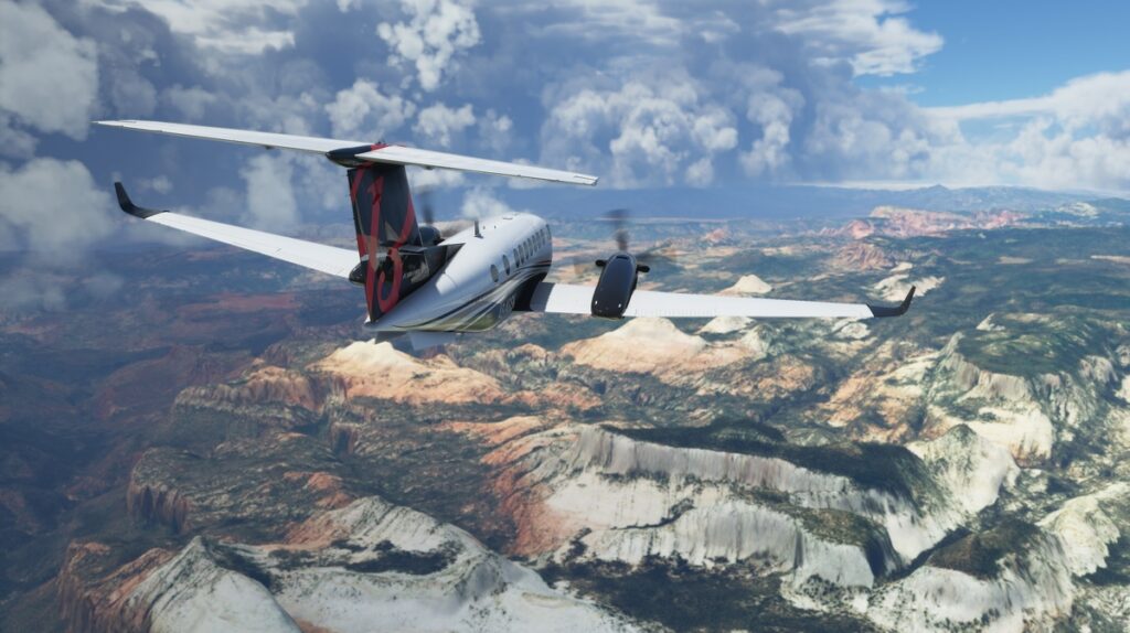 The Game Awards 2020: Microsoft Flight Simulator arrives ...