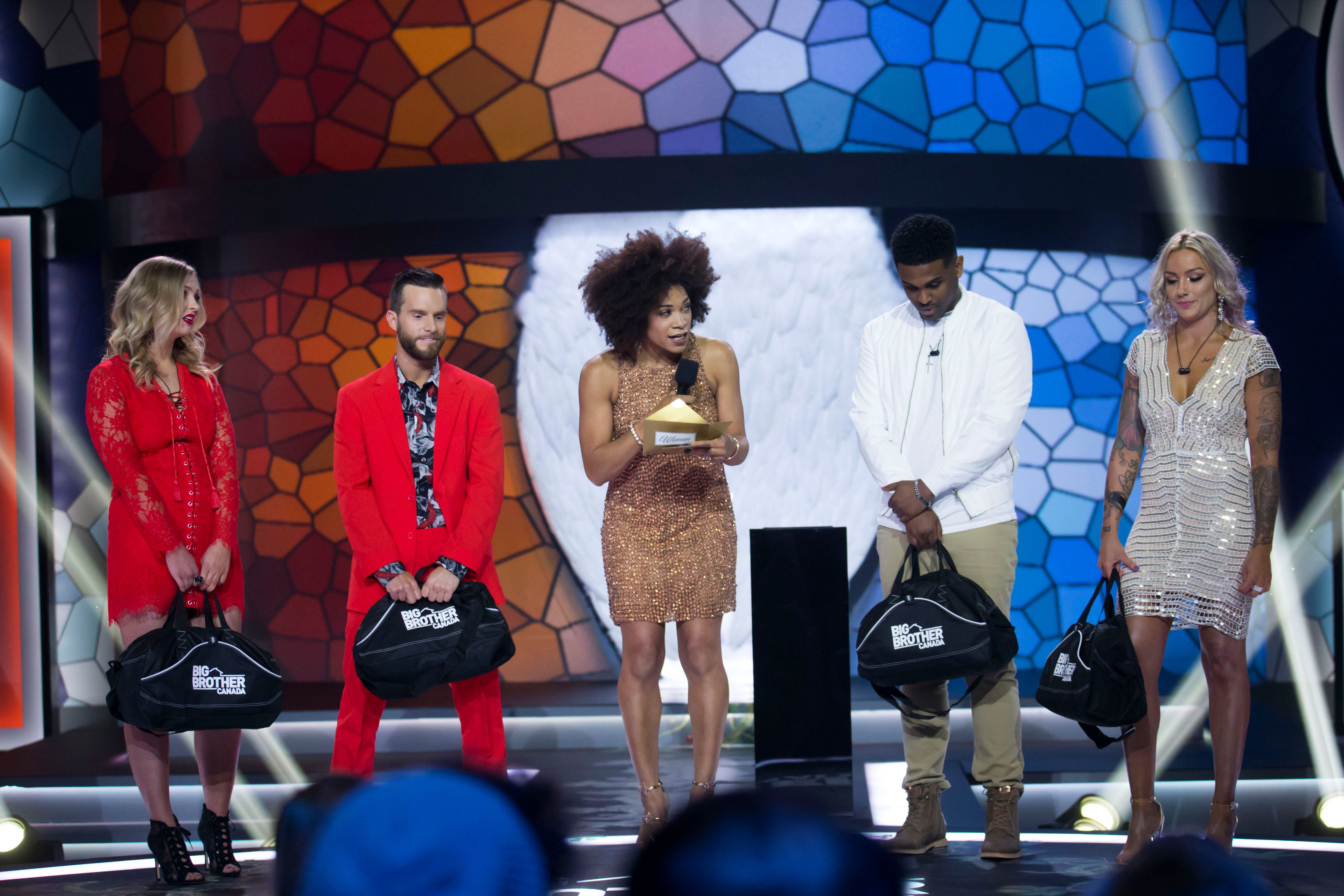 First Houseguest Is Evicted From 'Big Brother Canada ...