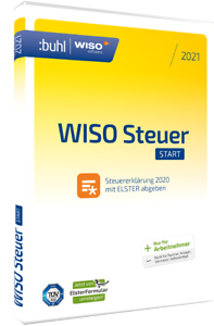 WISO Steuer-Start 2021 für die Steuererklärung 2020 - mit ...
