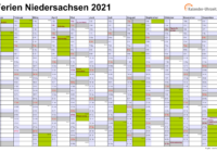 Sommerferien Deutschland 2021/22