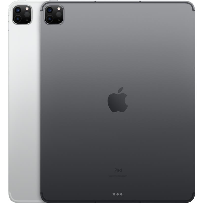Apple iPad Pro 12.9-inch 2TB Wi-Fi + Cellular (Silver ...