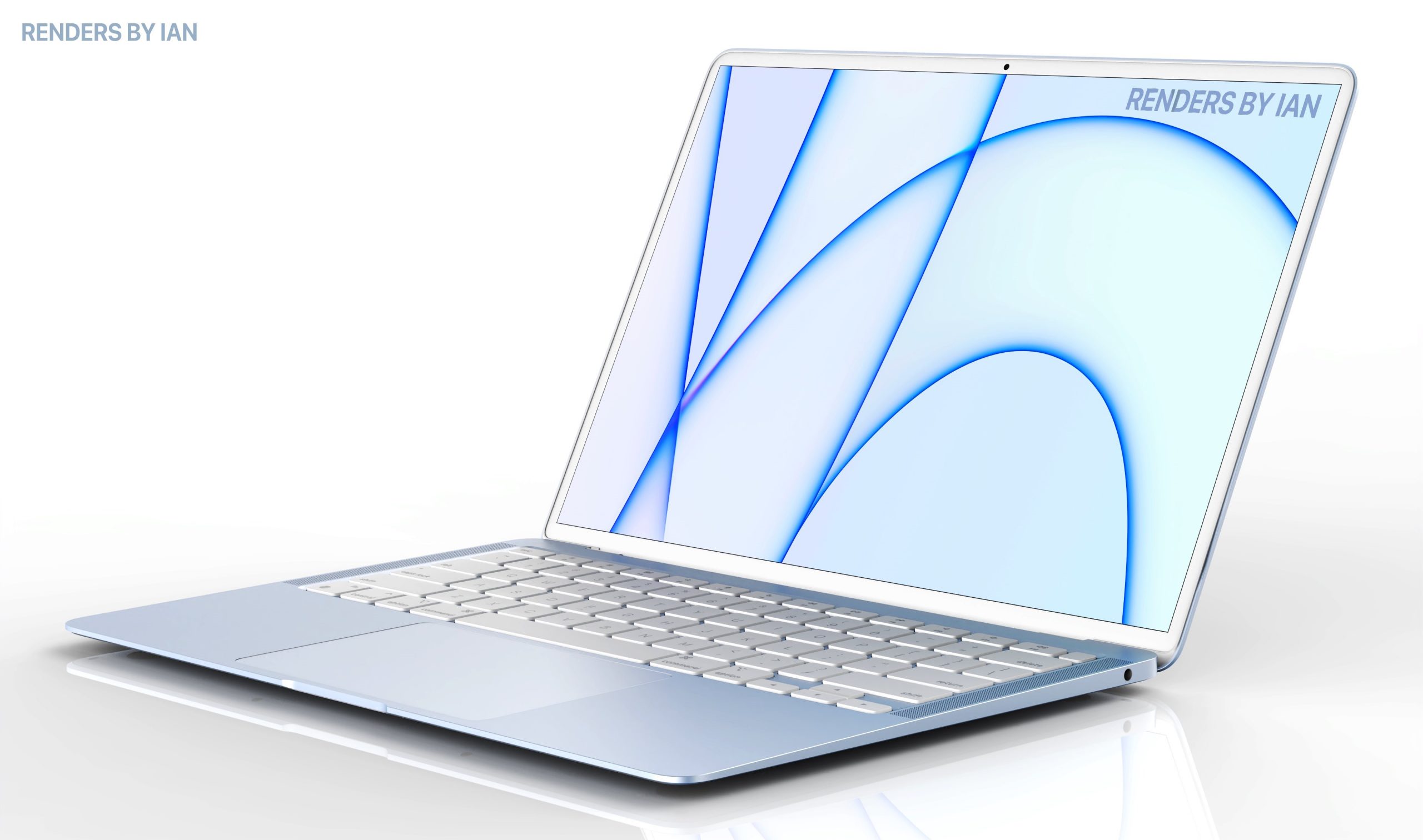 This Stunning 2021 MacBook Air Concept Takes Inspiration ...