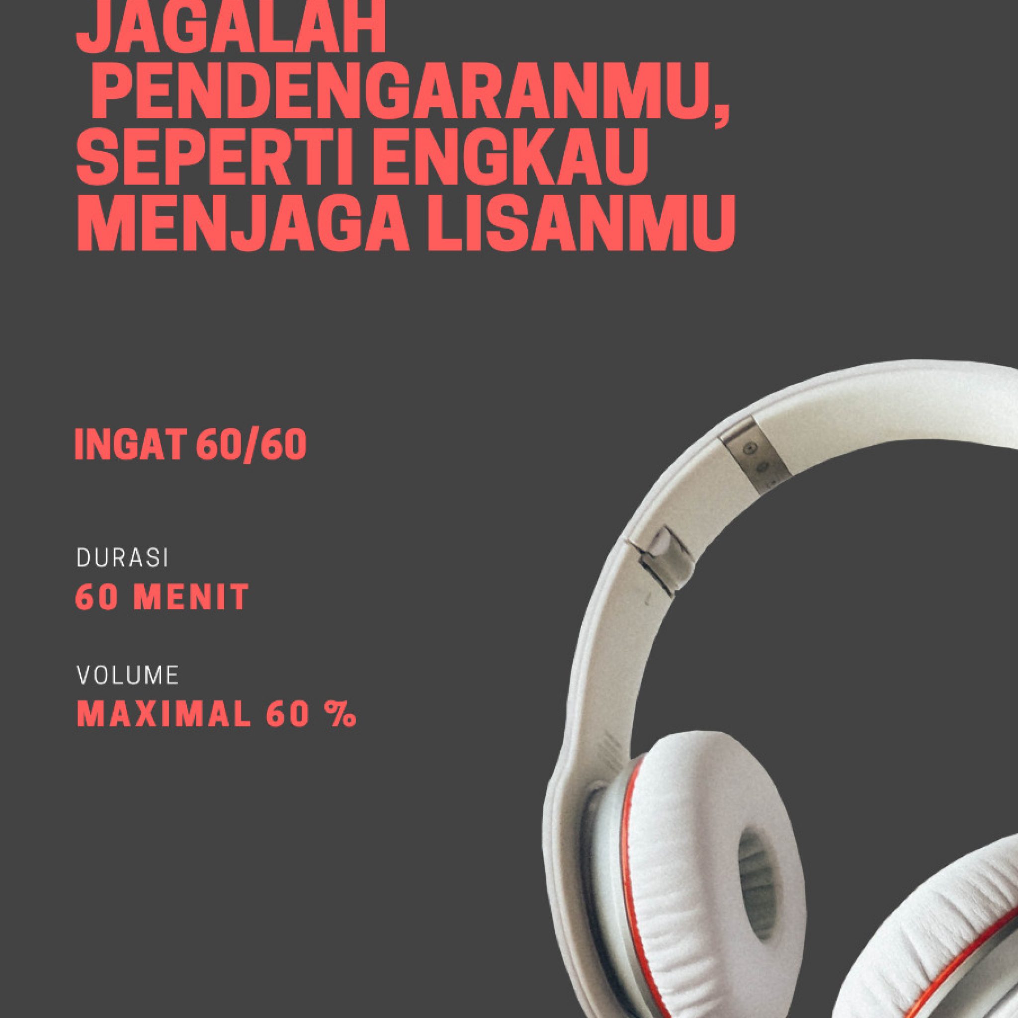 World Hearing Day 2021 Indonesia - PERHATI-KL