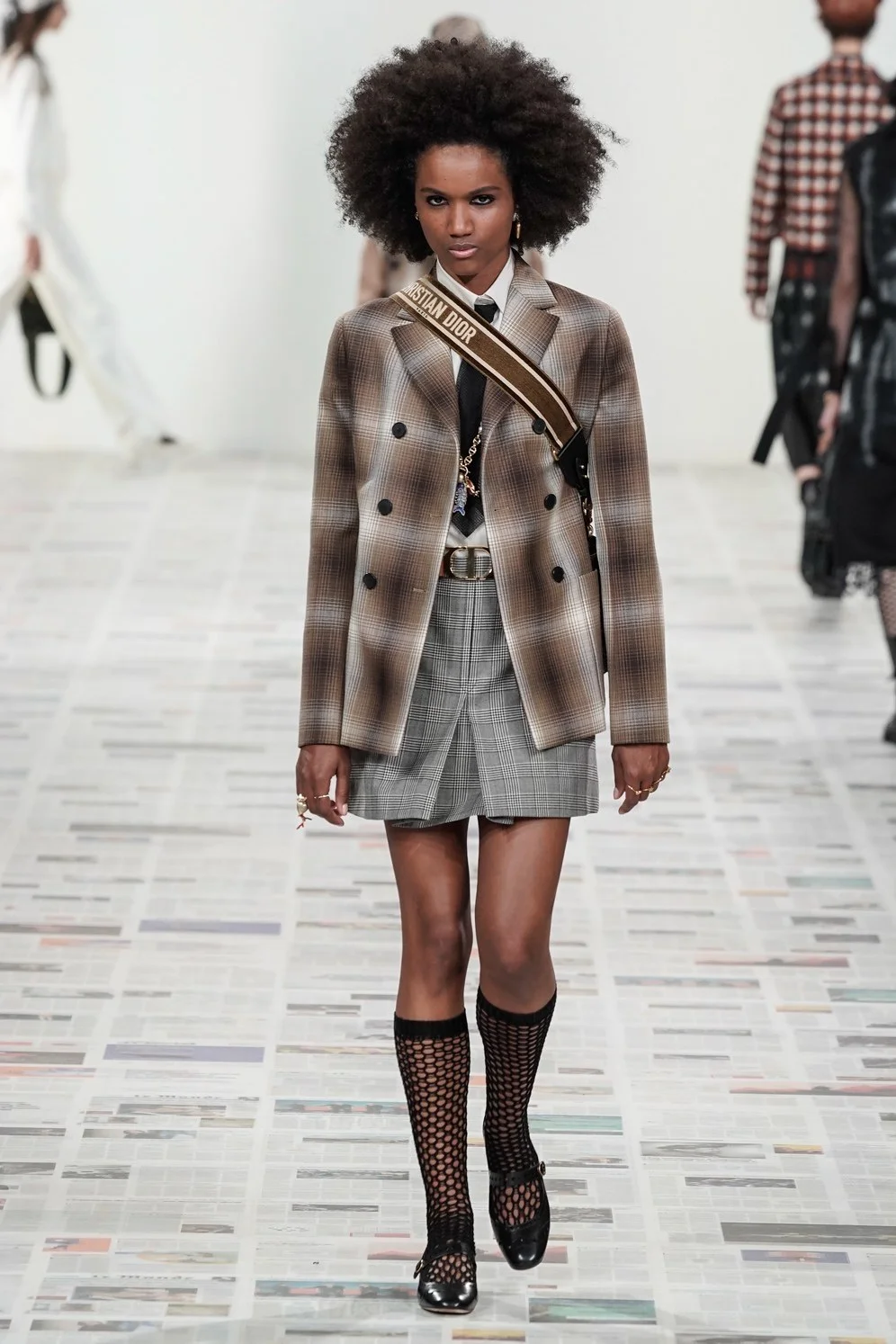 Christian Dior Herbst/Winter 2020-2021 Ready-to-Wear ...