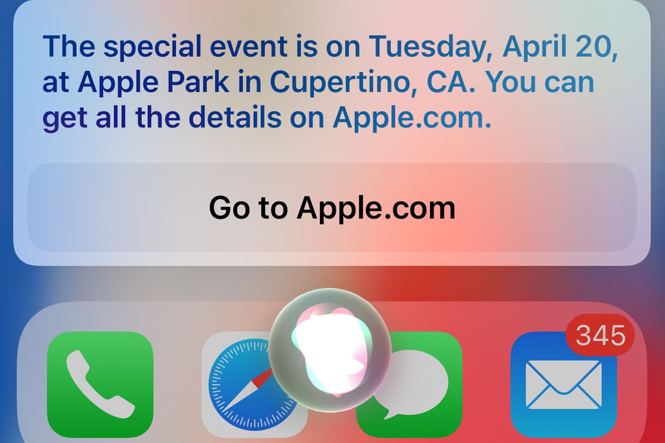 Apple-Event im April 2021: Neue Geräte an diesem Tag ⊂·⊃ ...