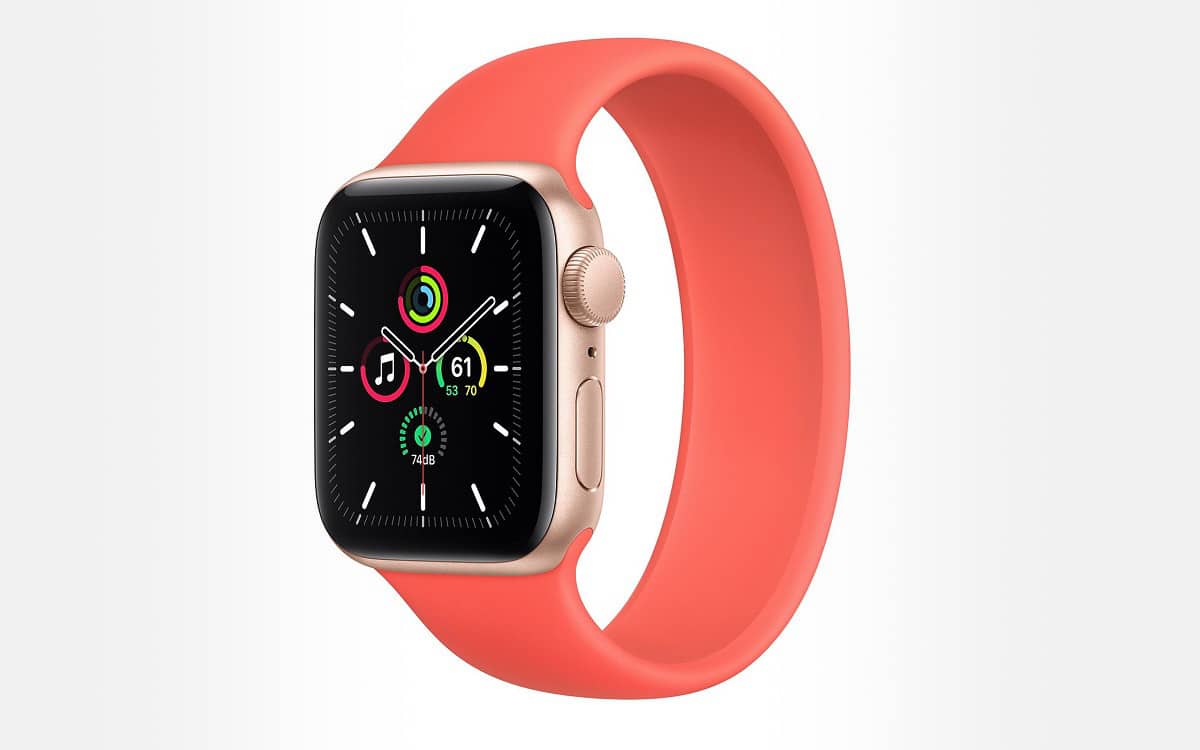 Apple Watch SE pas chère : où l'acheter au meilleur prix
