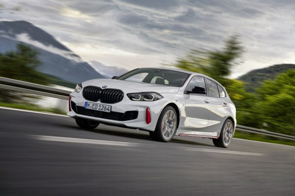 2020 BMW 1er Hatchback (F40) 128ti (265 PS) Steptronic ...