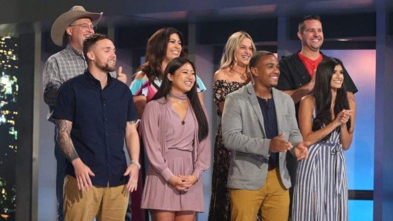'Big Brother 23': Live Feeds & Eviction On Night 1 ...