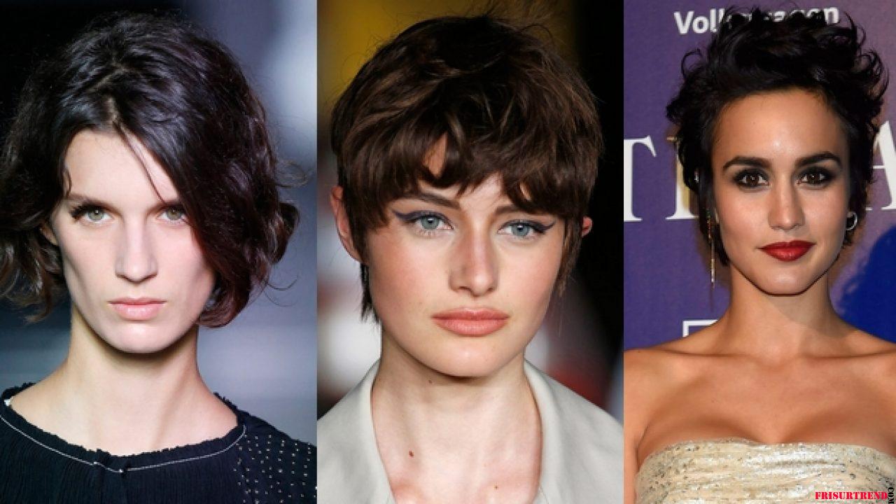 Stilvolle Frauen Haarschnitte 2021! Besten Ideen Zu Damen ...