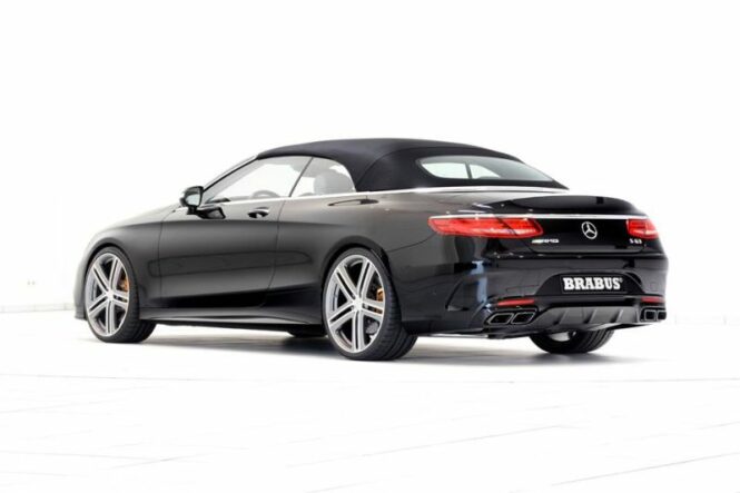 s klasse cabrio 2021 Latest News Update