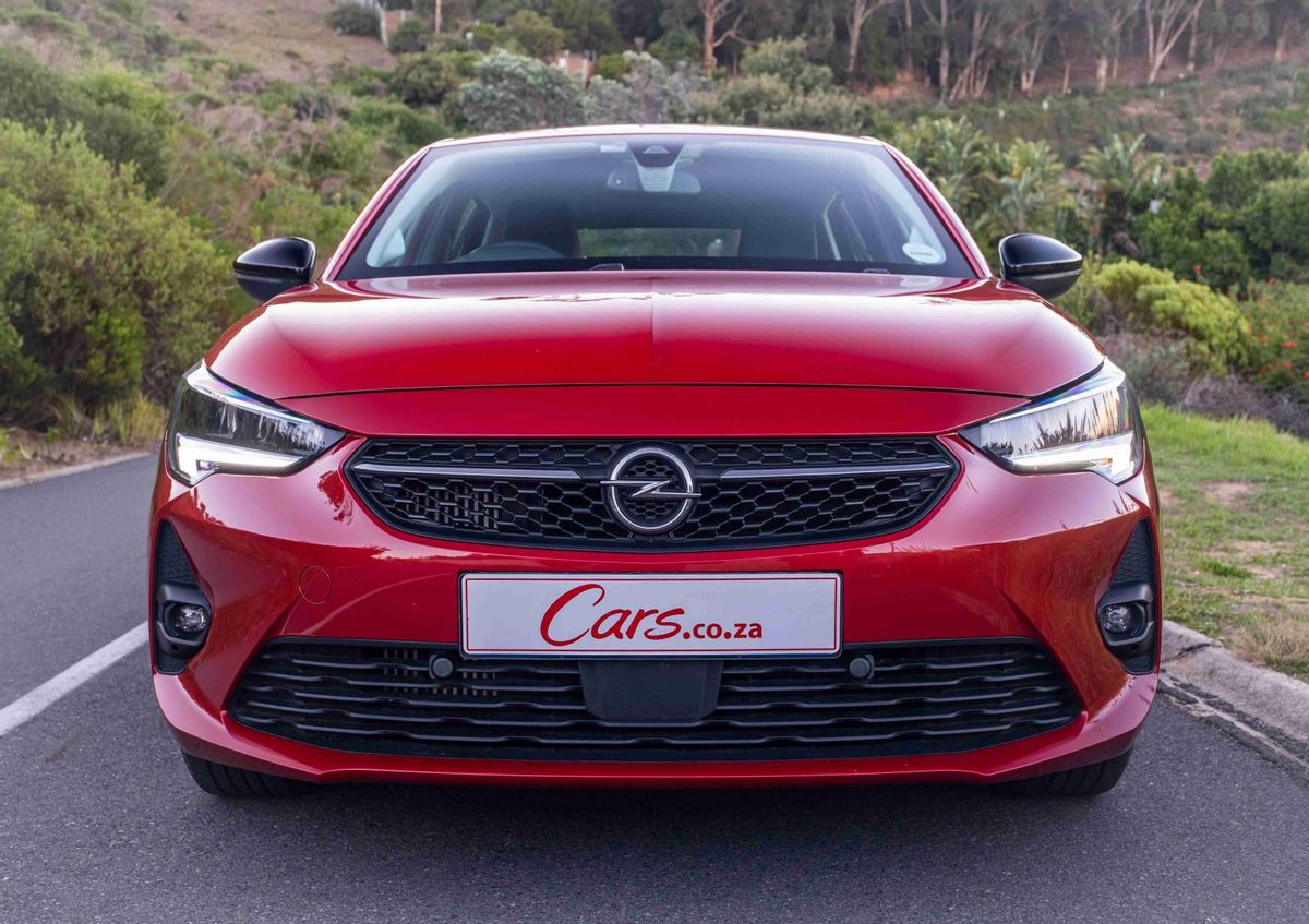 Opel Corsa (2021) Review - Cars.co.za
