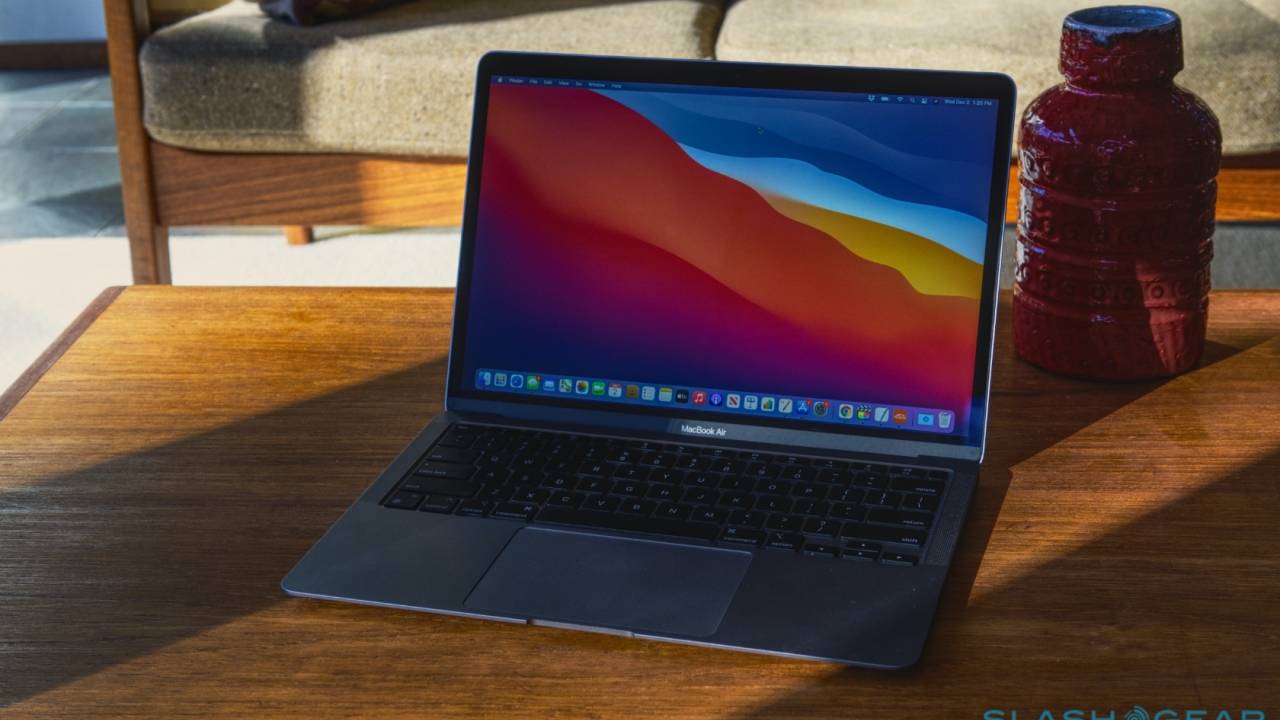 All-new MacBook Pro 2021, MacBook Air 2022 will allegedly ...