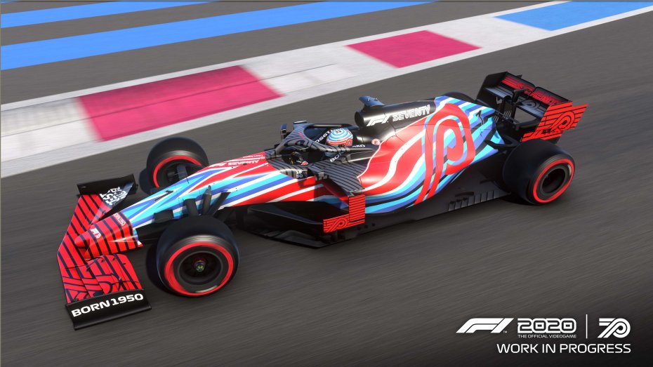 F1 2020 (PS4 / PlayStation 4) Screenshots