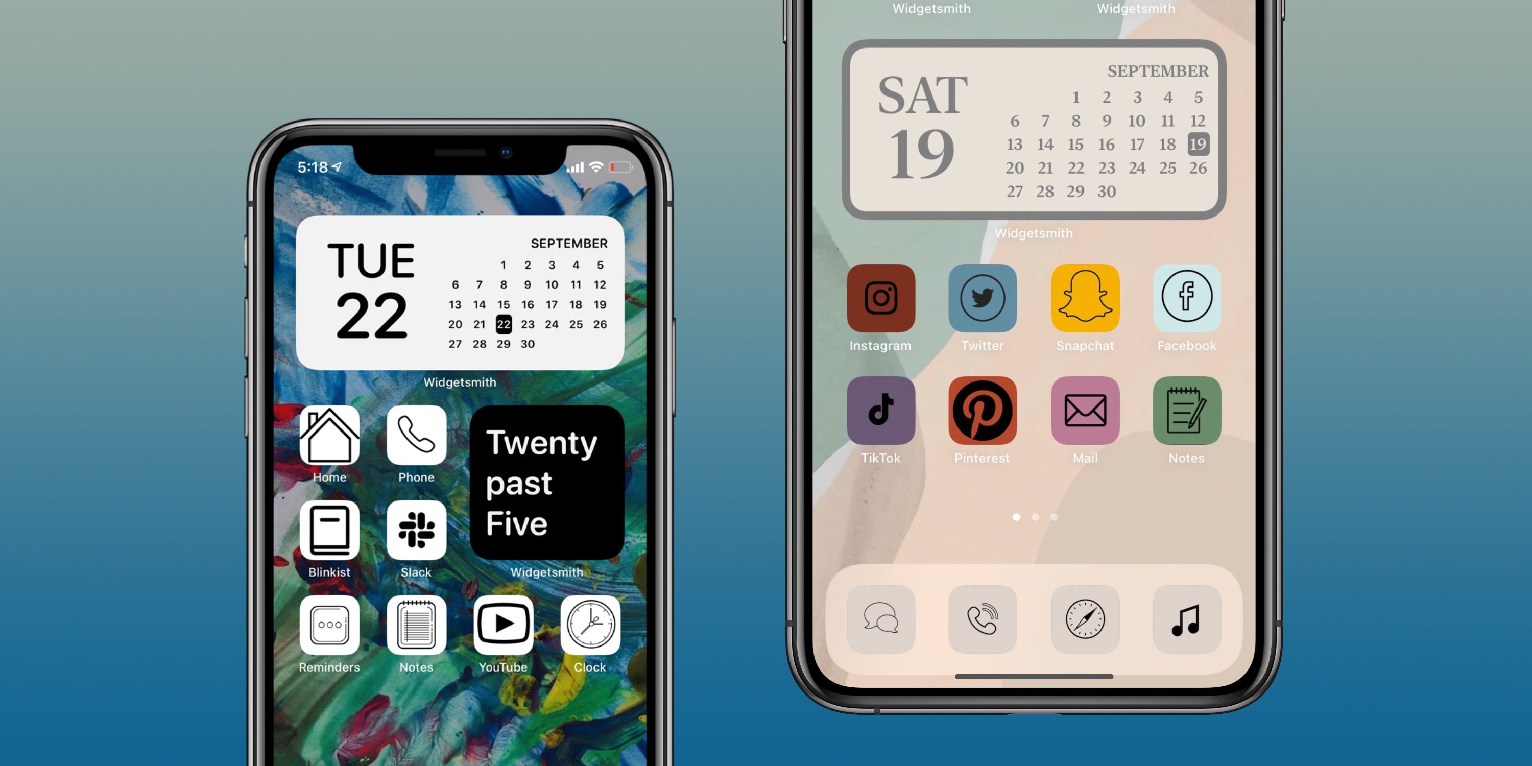 How to make iOS 14 aesthetic with custom app icons - 9to5Mac