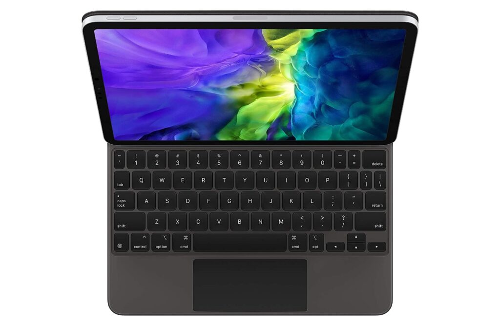 Apple's Stunning Magic Keyboard For iPad Pro And iPad Air ...