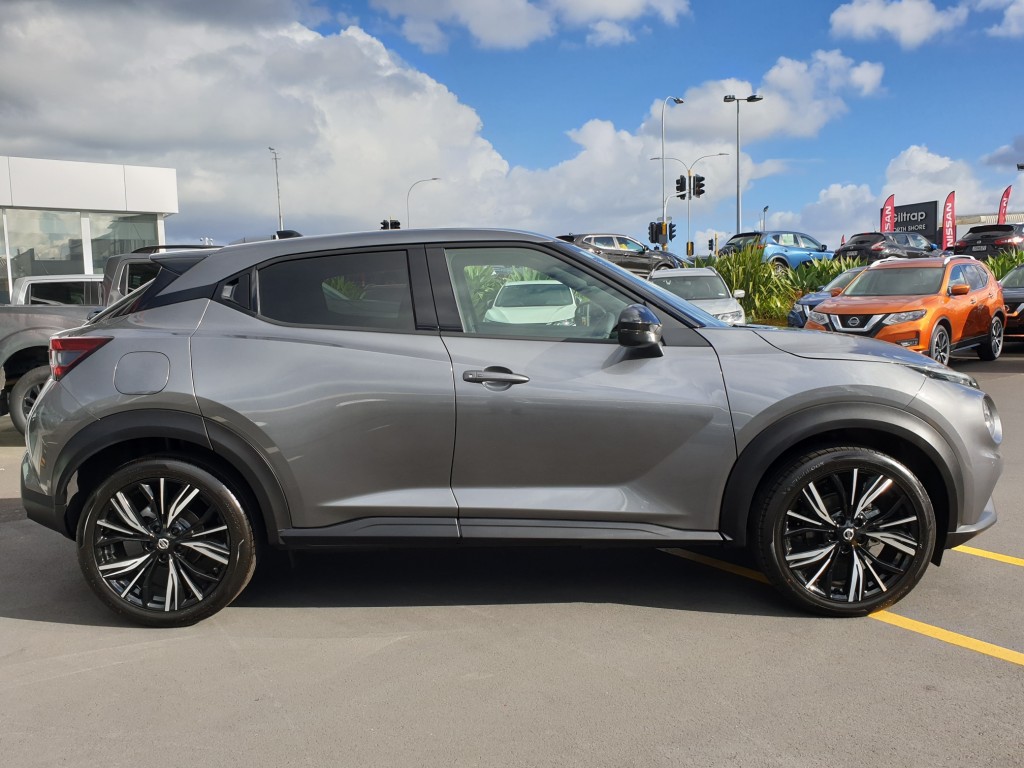 2021 Nissan Juke for sale in Auckland - Ingham Nissan
