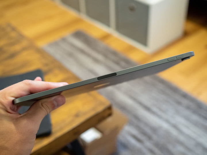 iPad Pro 11-inch (2021) vs. iPad Air (2020) | Digital Trends