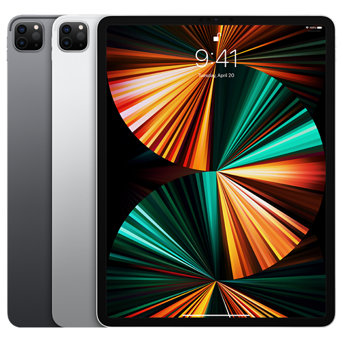 iPad Pro 12.9" 2021 - Apple M1 8-core, 128GB, Wi-Fi + 5G ...