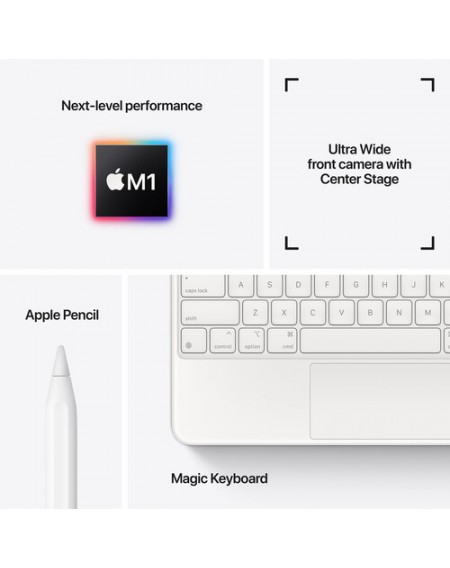 New Arrival - Apple iPad Pro 11" M1 Chip, Wi-Fi, 128GB ...
