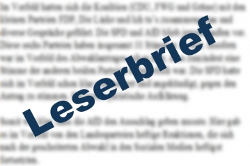 Leserbrief zur Berechnung des Inzidenzwertes | NR-Kurier.de